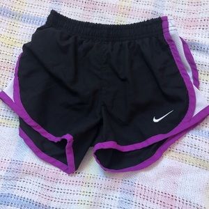 Girls Nike Dri Fit Shorts
